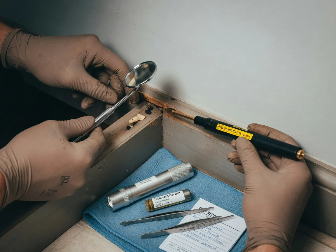 Why choose Emergency Pest Control in Purvis, MS